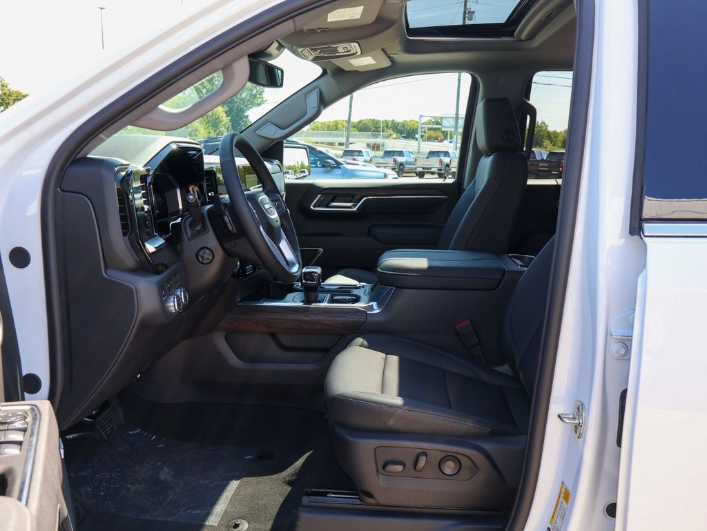 New 2026 GMC Sierra 1500 SLT w/ SLT Premium Plus Package AWD/4WD image 7