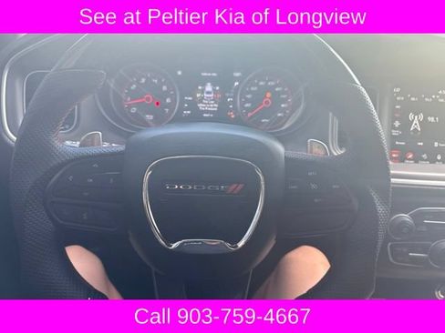Used 2022 Dodge Charger Scat Pack w/ Harman/Kardon Audio Group RWD image 16