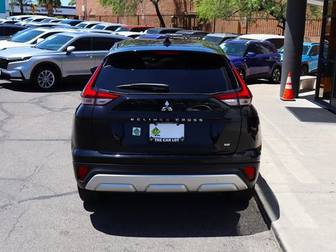 Used 2024 Mitsubishi Eclipse Cross SEL AWD/4WD image 10