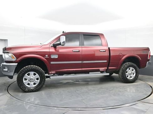 Used 2018 RAM 2500 Longhorn w/ Longhorn Southfork Package image 6