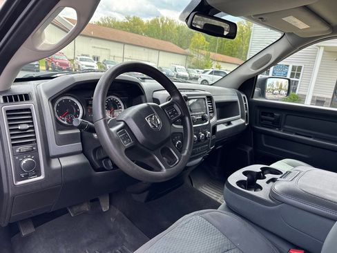 Used 2015 RAM 1500 Tradesman w/ Popular Equipment Group AWD/4WD image 15