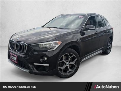 Used 2017 BMW X1 xDrive28i