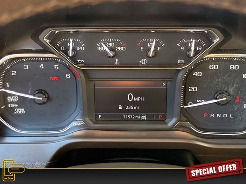 Used 2021 GMC Sierra 1500 SLT w/ SLT Premium Package image 21