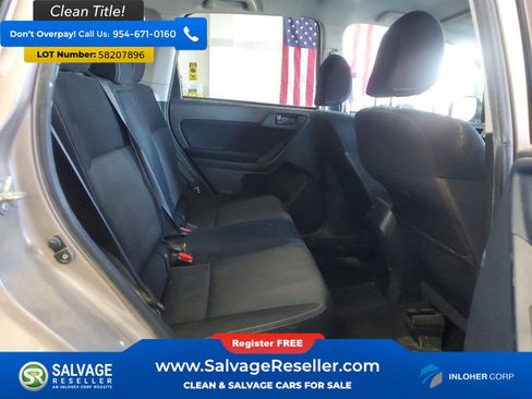 Used 2014 Subaru Forester 2.5i Premium w/ Popular Package #1 AWD/4WD image 15