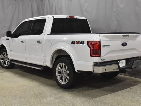 Used 2016 Ford F150 Lariat w/ Equipment Group 502A Luxury image 7