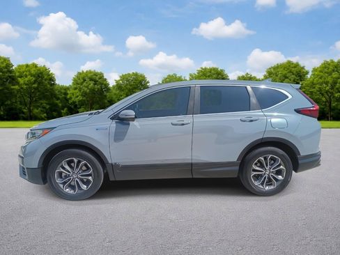 Used 2022 Honda CR-V EX-L image 4