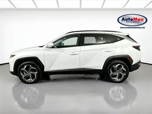 Used 2023 Hyundai Tucson Limited image 9
