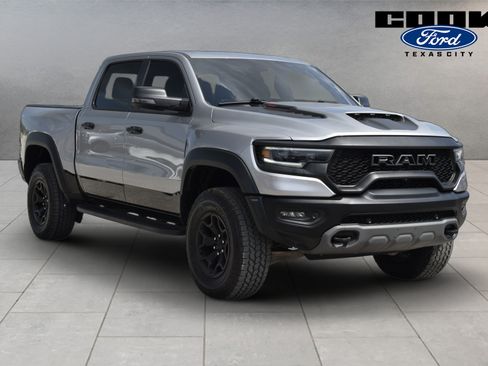 Used 2023 RAM 1500 TRX w/ TRX Level 2 Equipment Group AWD/4WD image 2