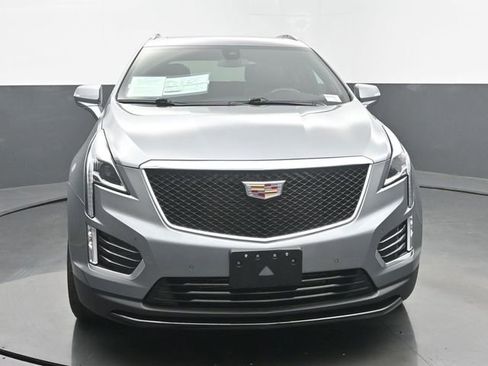 Used 2023 Cadillac XT5 Sportv w/ LPO, Floor Liner Package AWD/4WD image 8