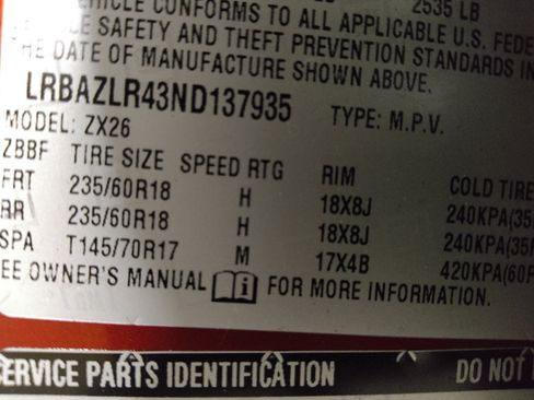 Used 2022 Buick Envision Preferred image 33