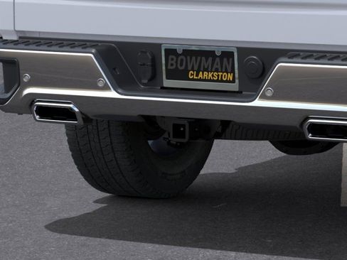 New 2026 Chevrolet Silverado 1500 LTZ w/ LTZ Premium Package AWD/4WD image 14
