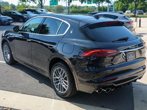 Used 2024 Maserati Grecale GT AWD/4WD image 7