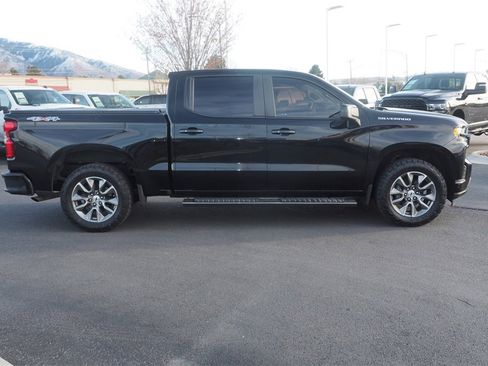 Used 2019 Chevrolet Silverado 1500 RST w/ All-Star Edition image 3