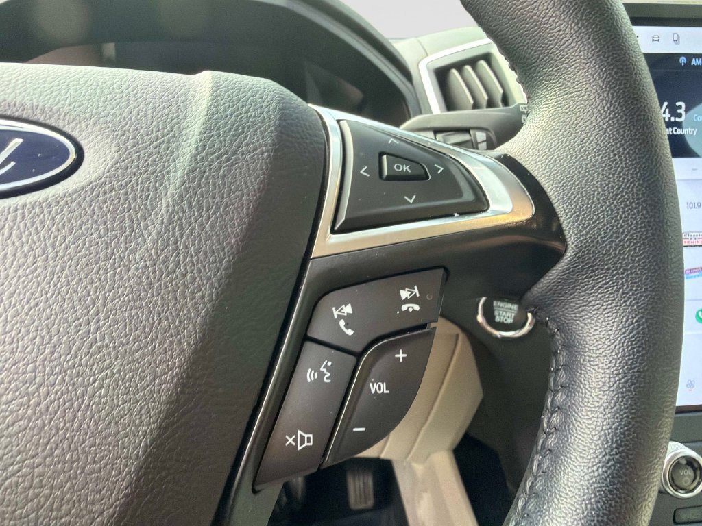 Used 2024 Ford Edge Titanium w/ Titanium Elite Package AWD/4WD image 27