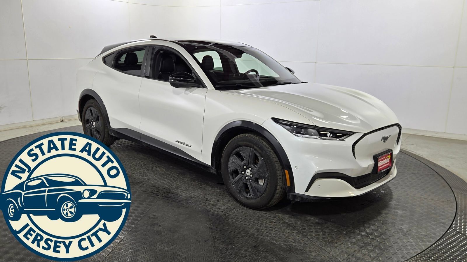 Used 2022 Ford Mustang Mach-E California Route 1 AWD/4WD image 1