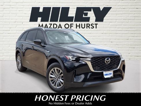 New 2026 MAZDA CX-90 3.3 Turbo w/ Select Package AWD/4WD image 1