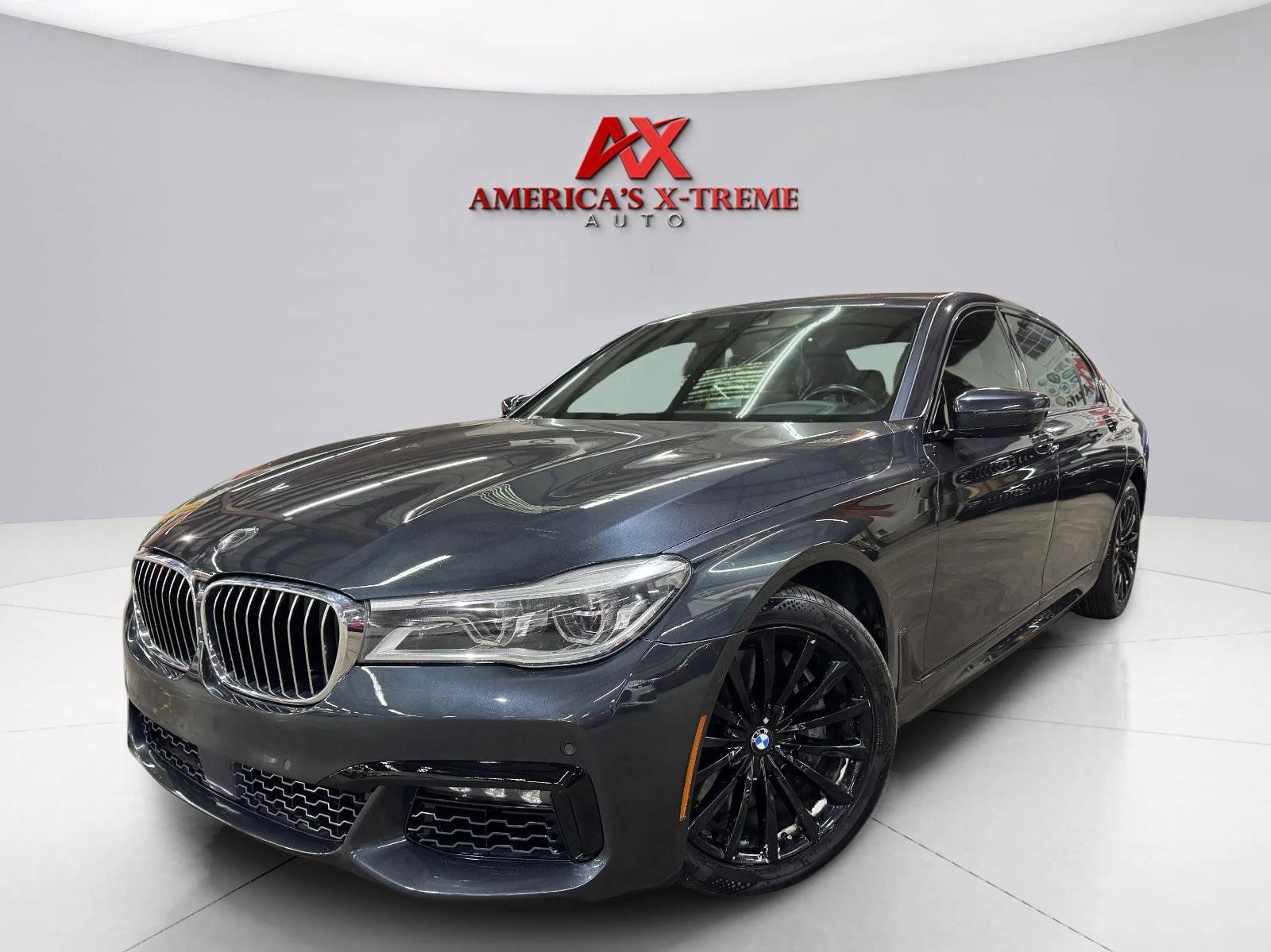 Used 2016 BMW 750i RWD image 1