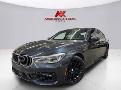 Used 2016 BMW 750i