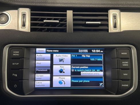 Used 2012 Land Rover Range Rover Evoque Pure Plus image 28