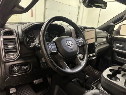 Used 2021 RAM 2500 Power Wagon AWD/4WD image 15