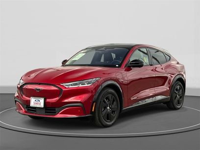Used 2022 Ford Mustang Mach-E California Route 1