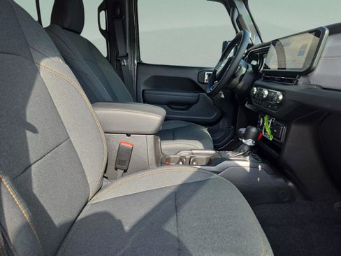 New 2025 Jeep Wrangler Sport S image 26