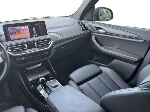 Used 2022 BMW X3 xDrive30i w/ Premium Package 2 (ZPA) AWD/4WD image 25