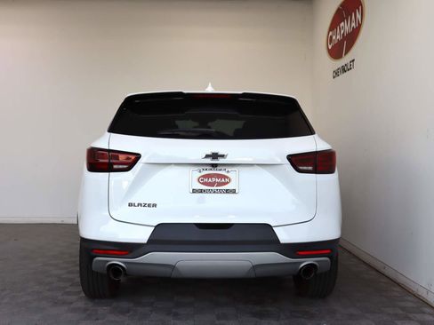 Certified 2025 Chevrolet Blazer LT w/ Redline Edition FWD image 6