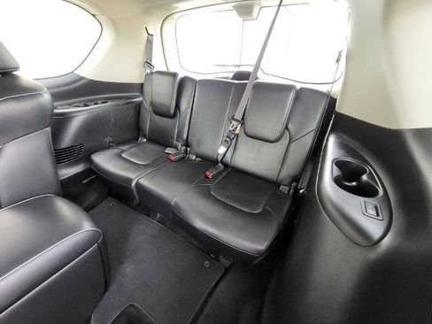 Used 2024 INFINITI QX80 Luxe AWD/4WD image 29