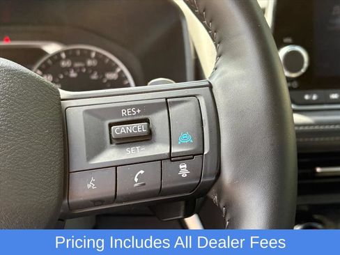 Certified 2025 Nissan Rogue SV AWD/4WD image 15