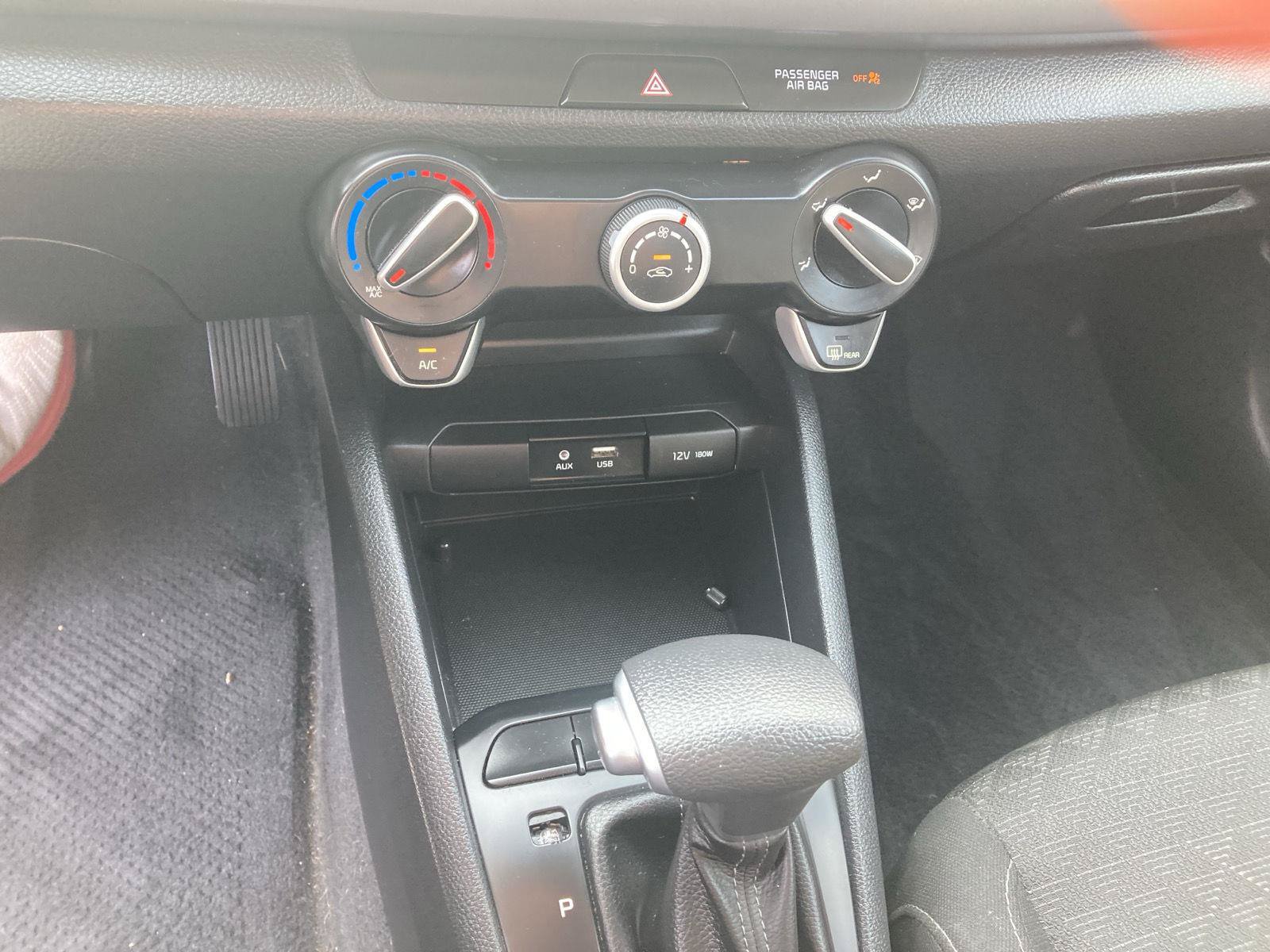Used 2020 Kia Rio LX FWD image 16