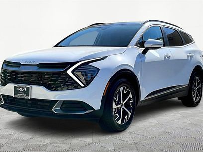 Certified 2025 Kia Sportage EX w/ Premium Package