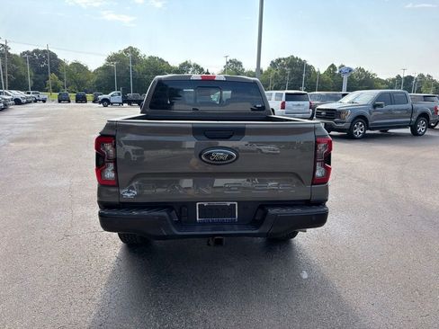 New 2026 Ford Ranger XLT w/ FX4 Off-Road Package AWD/4WD image 4