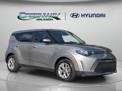 Used 2023 Kia Soul LX w/ Option Group 015