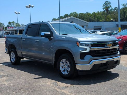 Used 2026 Chevrolet Silverado 1500 LT RWD image 3