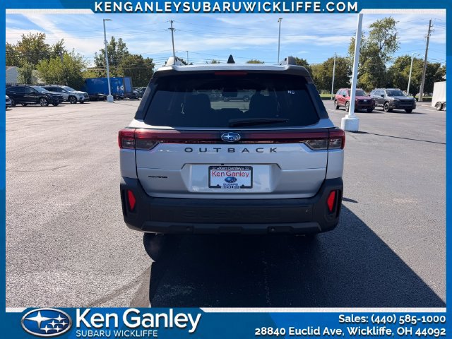 New 2026 Subaru Outback Touring XT AWD/4WD image 6