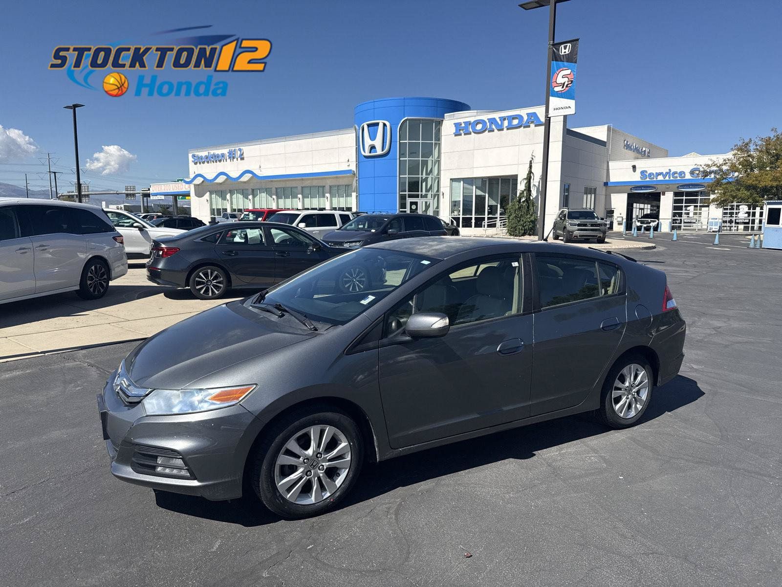 Used 2014 Honda Insight EX image 1