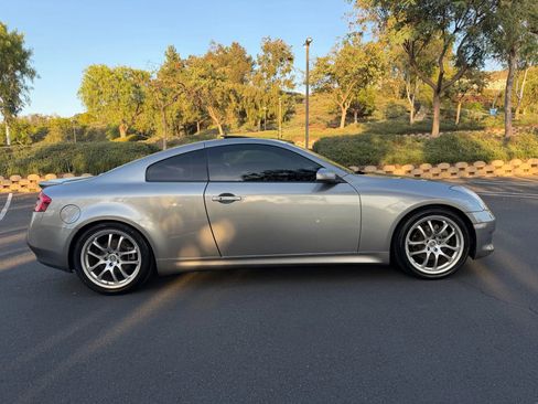 Used 2006 INFINITI G35 Coupe image 6