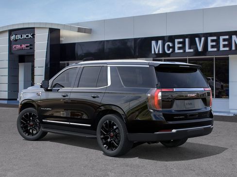 New 2026 GMC Yukon Elevation image 3