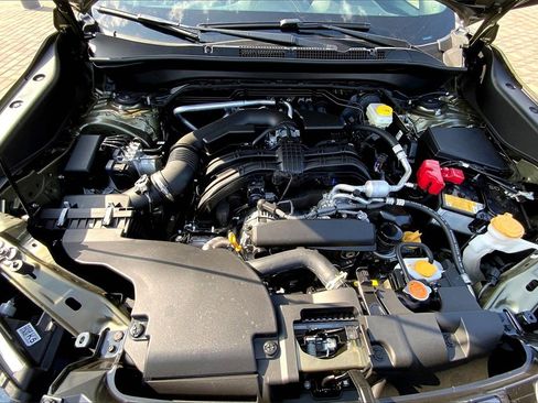 New 2025 Subaru Forester Premium image 11