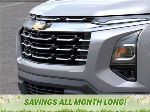 New 2026 Chevrolet Equinox LT AWD/4WD image 13