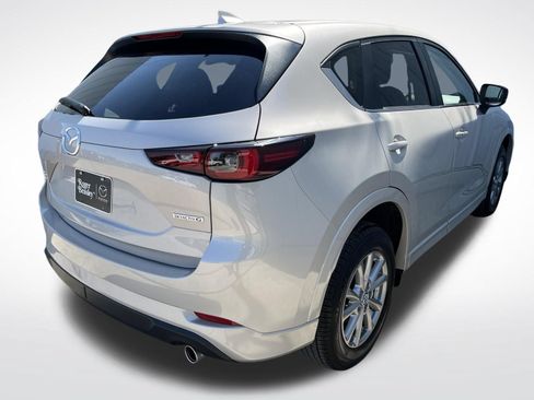 Certified 2025 MAZDA CX-5 AWD 2.5 S w/ Preferred Package image 10