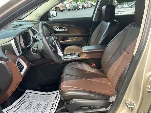 Used 2015 Chevrolet Equinox LTZ FWD image 10