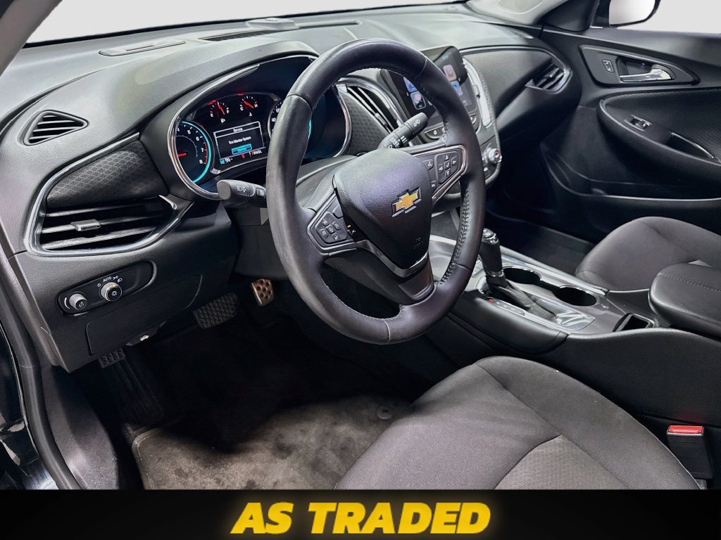 Used 2017 Chevrolet Malibu LT w/ Driver Confidence Package FWD image 11