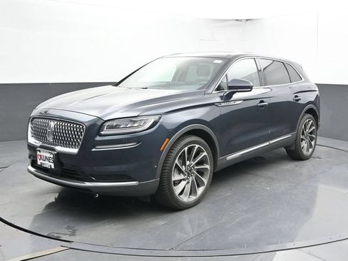 Used 2021 Lincoln Nautilus Reserve w/ Equipment Group 201A AWD/4WD image 7