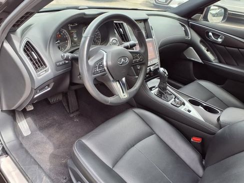 Used 2023 INFINITI Q50 Sensory RWD image 4