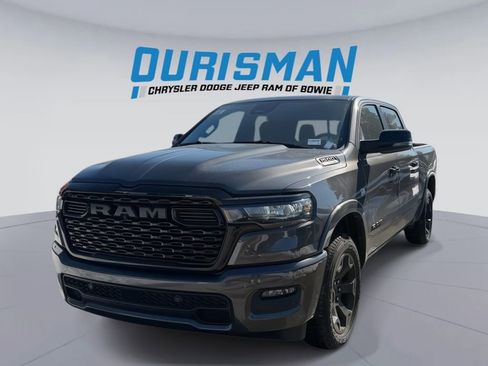 New 2026 RAM 1500 Big Horn image 2