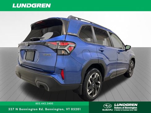 New 2025 Subaru Forester Limited image 7