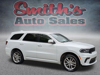 Used 2021 Dodge Durango GT
