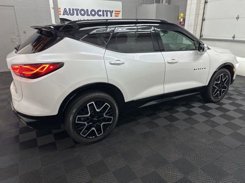 Used 2024 Chevrolet Blazer RS w/ Driver Confidence II Package image 11